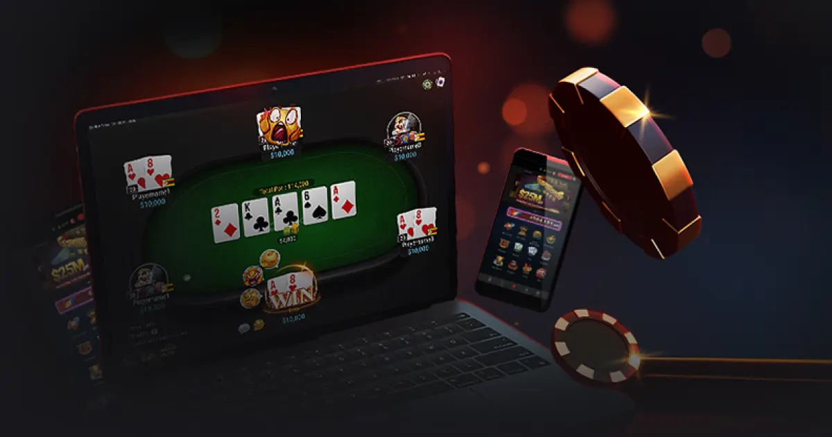 GGPoker 赛事品牌视觉